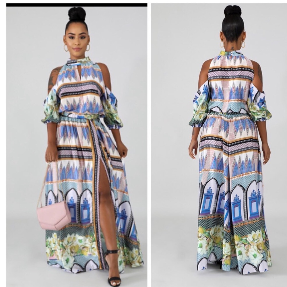 Date Night Skirt Set